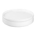 Olympia Whiteware Stacking Bowls 270mm (4 Pack) - CK072