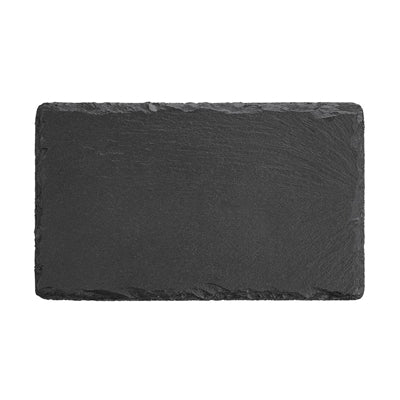 Olympia Slate Rectangular Boards 1/4 GN (2 Pack) - CK407