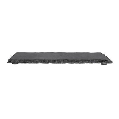 Olympia Slate Rectangular Boards 1/4 GN (2 Pack) - CK407