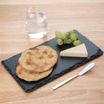 Olympia Slate Rectangular Boards 1/4 GN (2 Pack) - CK407