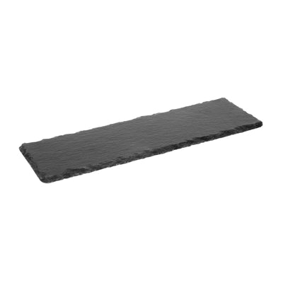 Olympia Slate Rectangular Display Trays 100x300mm (4 Pack) - CK408