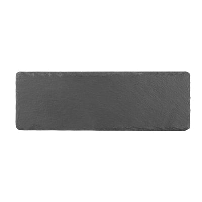 Olympia Slate Rectangular Display Trays 100x300mm (4 Pack) - CK408