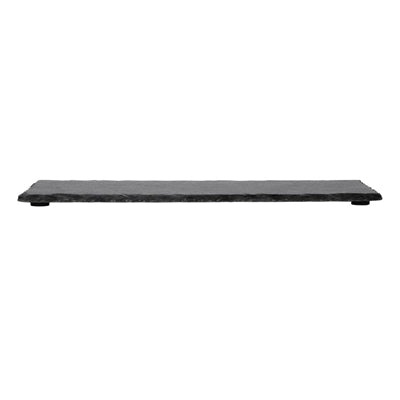 Olympia Slate Rectangular Display Trays 100x300mm (4 Pack) - CK408