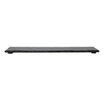 Olympia Slate Rectangular Display Trays 100x300mm (4 Pack) - CK408