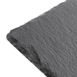 Olympia Slate Rectangular Display Trays 100x300mm (4 Pack) - CK408