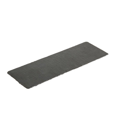 Olympia Slate Rectangular Display Trays 100x300mm (4 Pack) - CK408