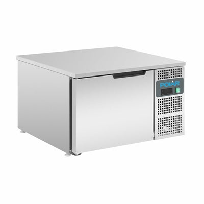 Polar G-Series Countertop Blast Chiller 8/5kg - CK640