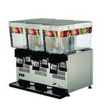 Santos Cold Drink Dispenser 3 Bowls 34-3A - CK798