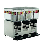 Santos Cold Drink Dispenser 3 Bowls 34-3A - CK798