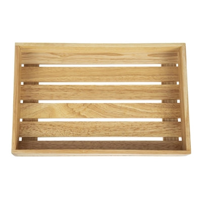 Olympia Low Sided Wooden Crate - CK959