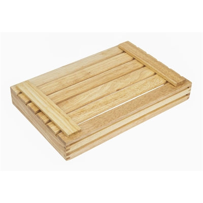 Olympia Low Sided Wooden Crate - CK959