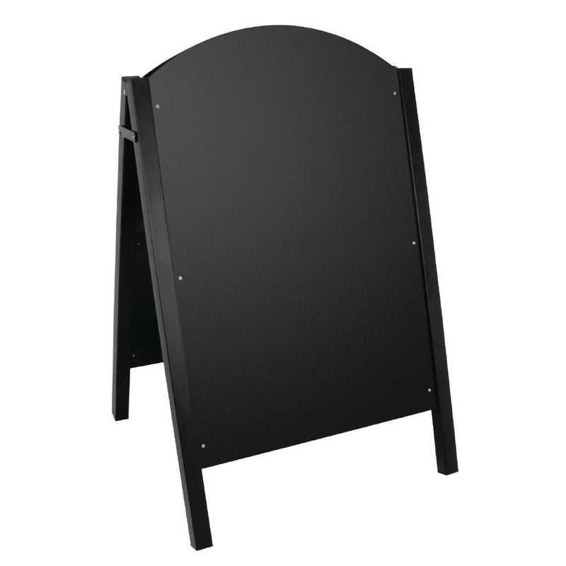 Olympia Metal Framed Pavement Board 1040x600mm - CL009