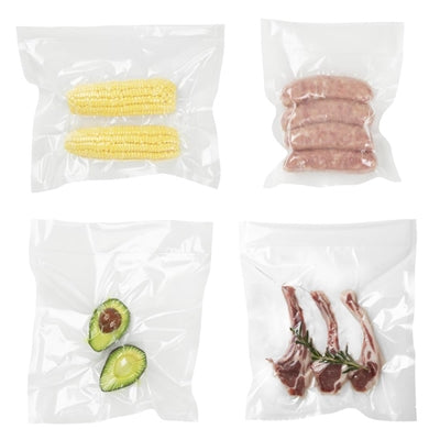 Vogue Chamber Vacuum Pack Bags 300x400mm (50 Pack) - CU392