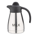 Olympia Screwtop Vacuum Milk Jug 500ml - CL371