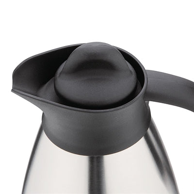 Olympia Screwtop Vacuum Milk Jug 500ml - CL371