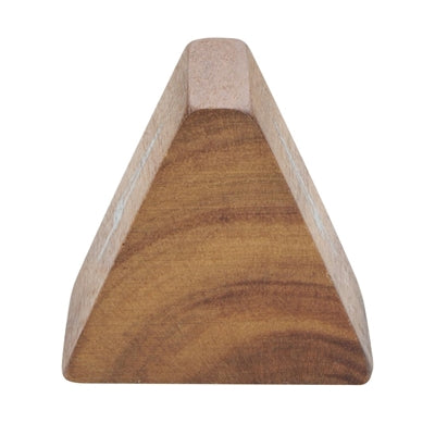 Olympia Wooden Triangle Table Numbers 1-10 - CL392