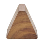 Olympia Wooden Triangle Table Numbers 1-10 - CL392