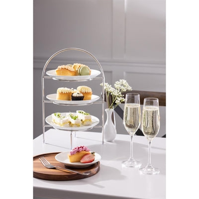 Olympia Afternoon Tea Stand for Plates Up To 267mm - CL572