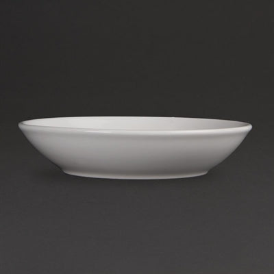Olympia Whiteware Coupe Bowls 205mm (6 Pack) - CM188
