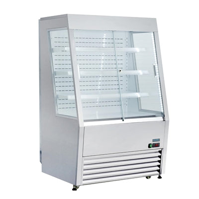 Polar G-Series Energy Efficient Multideck Display Fridge 918mm - GP295