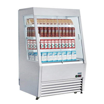 Polar G-Series Energy Efficient Multideck Display Fridge 918mm - GP295