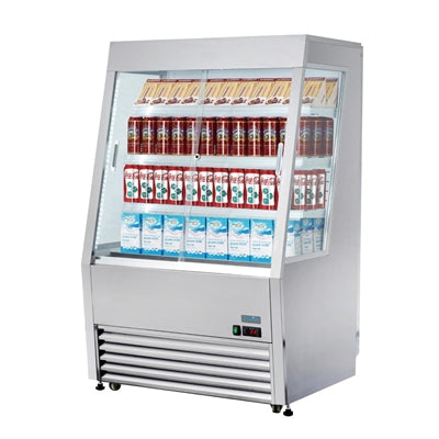 Polar G-Series Energy Efficient Multideck Display Fridge 918mm - GP295