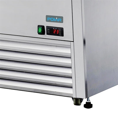 Polar G-Series Energy Efficient Multideck Display Fridge 918mm - GP295