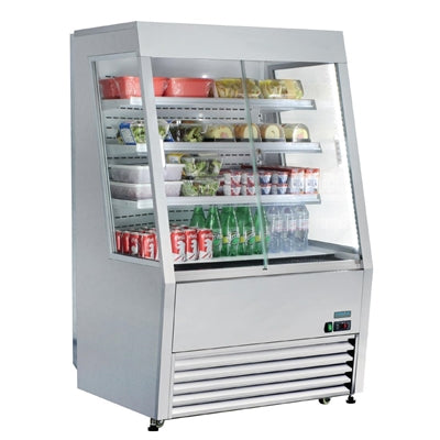 Polar G-Series Energy Efficient Multideck Display Fridge 918mm - GP295