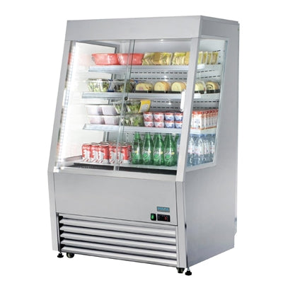Polar G-Series Energy Efficient Multideck Display Fridge 918mm - GP295