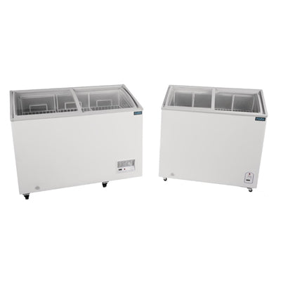 Polar G-Series Display Chest Freezer 200Ltr - GM498