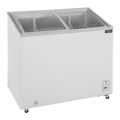 Polar G-Series Display Chest Freezer 200Ltr - GM498