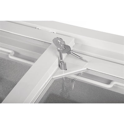 Polar G-Series Display Chest Freezer 200Ltr - GM498