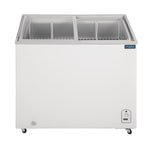 Polar G-Series Display Chest Freezer 200Ltr - GM498