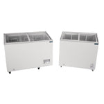 Polar G-Series Display Chest Freezer 200Ltr - GM498