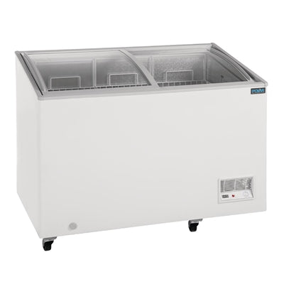 Polar G-Series Display Chest Freezer 270Ltr - GM499