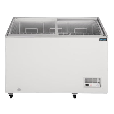Polar G-Series Display Chest Freezer 270Ltr - GM499