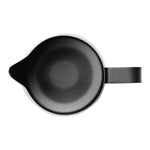 Olympia Black Non-Stick Milk Frothing Jug 340ml - CM606