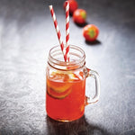 Olympia Handled Mason Jars 450ml (12 Pack) - CM698