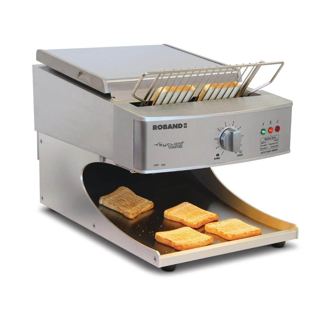 Roband Sycloid Conveyor Toaster ST500A - CM846