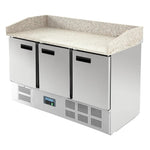 Polar G-Series Pizza Prep Counter Fridge 368Ltr - CN402