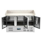 Polar G-Series Pizza Prep Counter Fridge 368Ltr - CN402