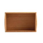 Olympia Oak Printed Table Caddy 230mm - CN517
