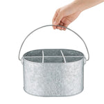 Olympia Galvanised Steel Table Tidy - CN520