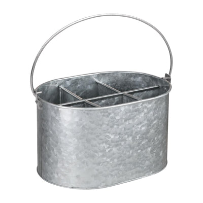 Olympia Galvanised Steel Table Tidy - CN520