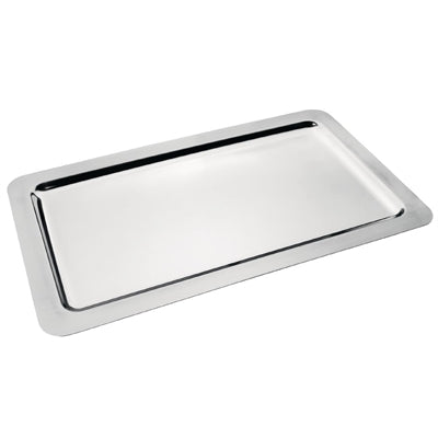 Olympia Stainless Steel Food Presentation Tray 1/1 GN - CN599
