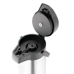 Olympia Stainless Steel Topped Pump Action Airpot 3Ltr - CN641