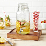 Olympia Clip-Top Drinks Dispenser 3.6Ltr - CN680