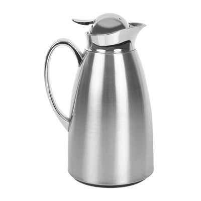 Olympia Vacuum Insulated Jug 1Ltr - CN819