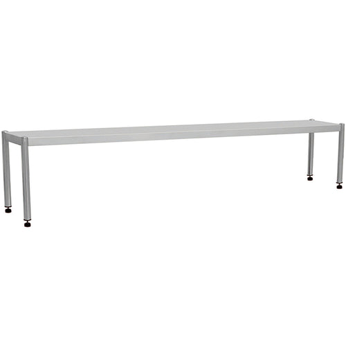 Commercial kitchen Gantry 1 level Width 1600mm Height 400mm - THAB1R164