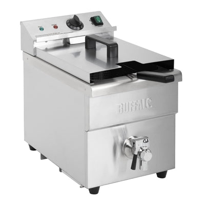 Buffalo Induction Fryer 7.5Ltr - CP793